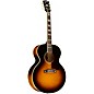 Gibson J-185 Original Acoustic-Electric Guitar Vintage Sunburst