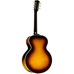 Gibson J-185 Original Acoustic-Electric Guitar Vintage Sunburst