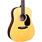 Martin Special 16 Style Rosewood Dreadnought Acoustic-Electric Guitar Natural thumbnail