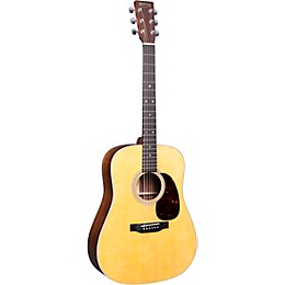 Martin Special 16 Style Rosewood Dreadnought Acoustic-Electric Guitar Natural