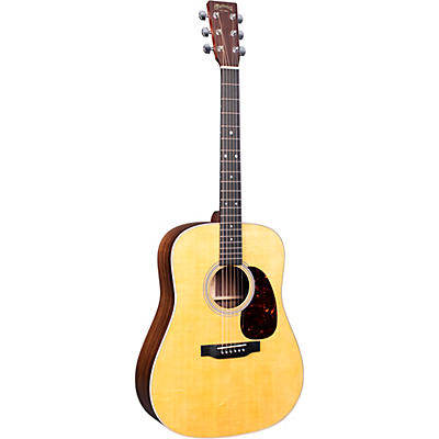 Martin Special 16 Style Rosewood Dreadnought Acoustic-Electric Guitar Natural for sale