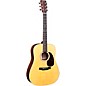Martin Special 16 Style Rosewood Dreadnought Acoustic-Electric Guitar Natural