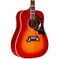 Open Box Gibson Dove Original Acoustic-Electric Guitar Level 2 Vintage Cherry Sunburst 197881149802 thumbnail