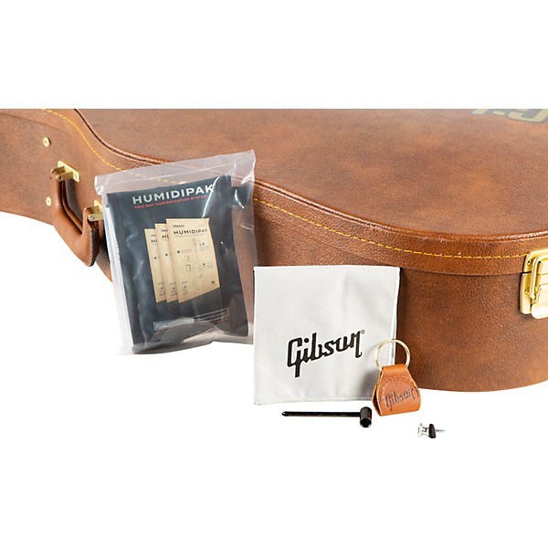 Open Box Gibson Dove Original Acoustic-Electric Guitar Level 2 Vintage Cherry Sunburst 197881149802