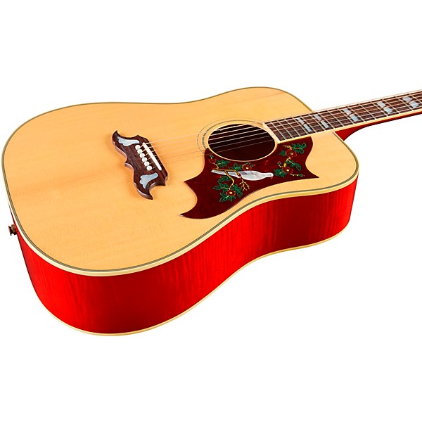 Gibson Dove Original Acoustic-Electric Guitar Antique Natural