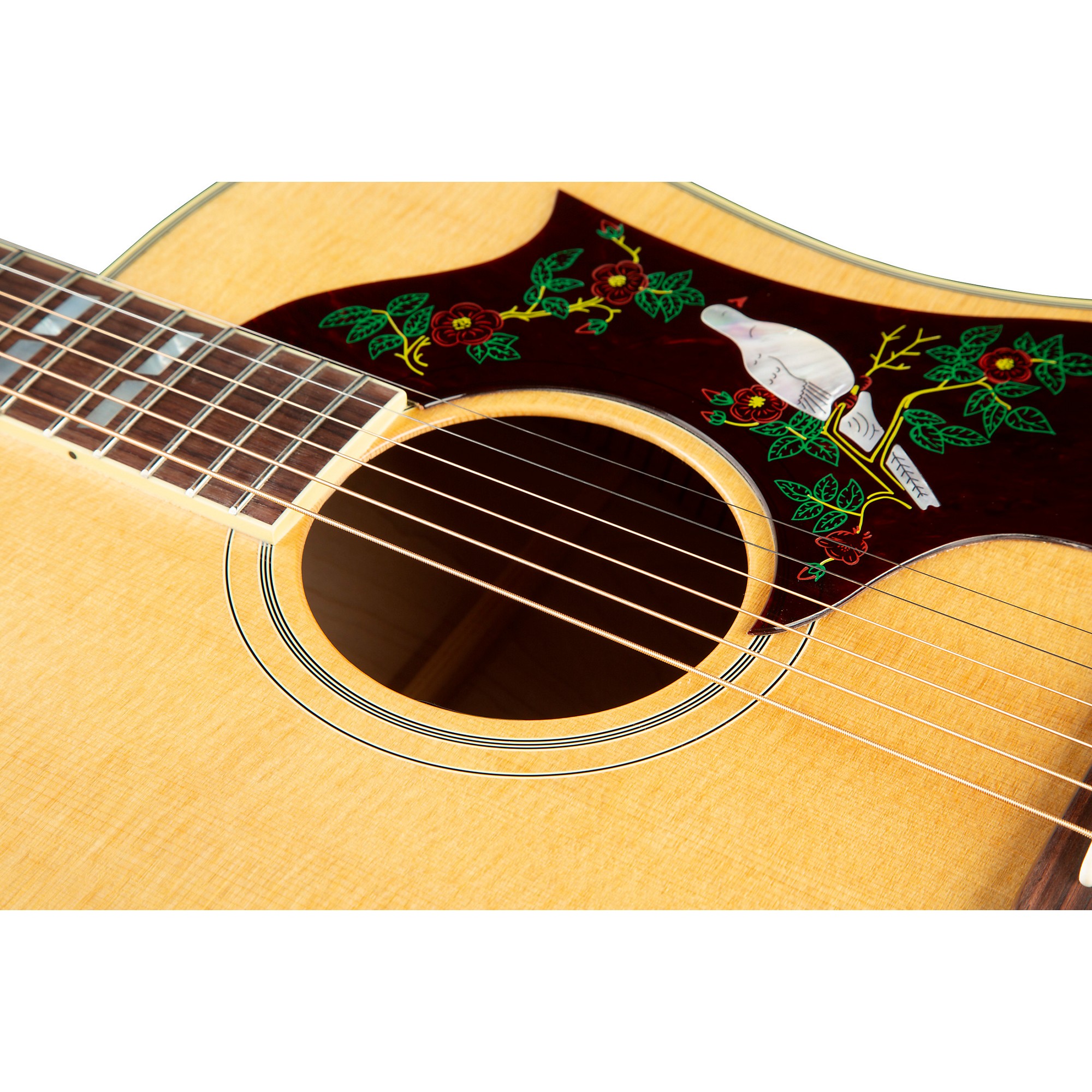 Gibson Dove アコースティックギター Gibson Dove Original Acoustic 1:4 Scale Mini Guitar Model