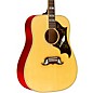 Gibson Dove Original Acoustic-Electric Guitar Antique Natural thumbnail