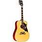 Gibson Dove Original Acoustic-Electric Guitar Antique Natural