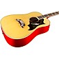 Gibson Dove Original Acoustic-Electric Guitar Antique Natural