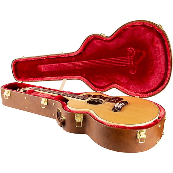 Gibson SJ-200 Original Acoustic-Electric Guitar Antique Natural