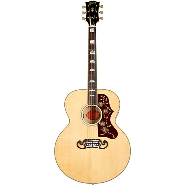 Gibson SJ-200 Original Acoustic-Electric Guitar Antique Natural