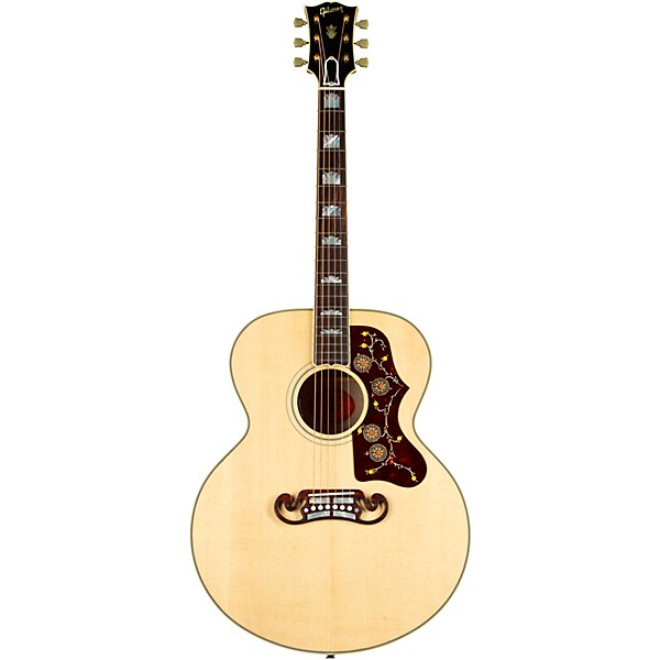 Gibson SJ-200 Original Acoustic-Electric Guitar Antique Natural