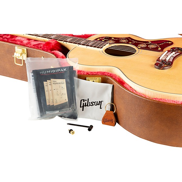 Gibson SJ-200 Original Acoustic-Electric Guitar Antique Natural