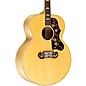 Gibson SJ-200 Original Acoustic-Electric Guitar Antique Natural thumbnail