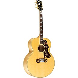 Gibson SJ-200 Original Acoustic-Electric Guitar Antique Natural