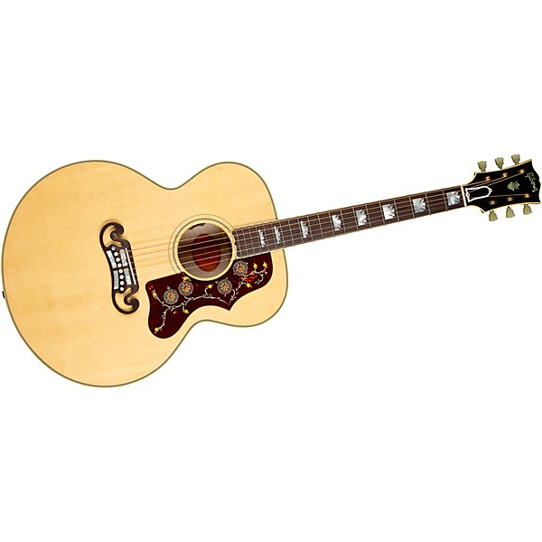 Gibson SJ-200 Original Acoustic-Electric Guitar Antique Natural