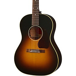 Gibson '50s LG-2 Acoustic-Electric Guitar Vintage Sunburst