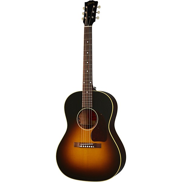 Gibson '50s LG-2 Acoustic-Electric Guitar Vintage Sunburst