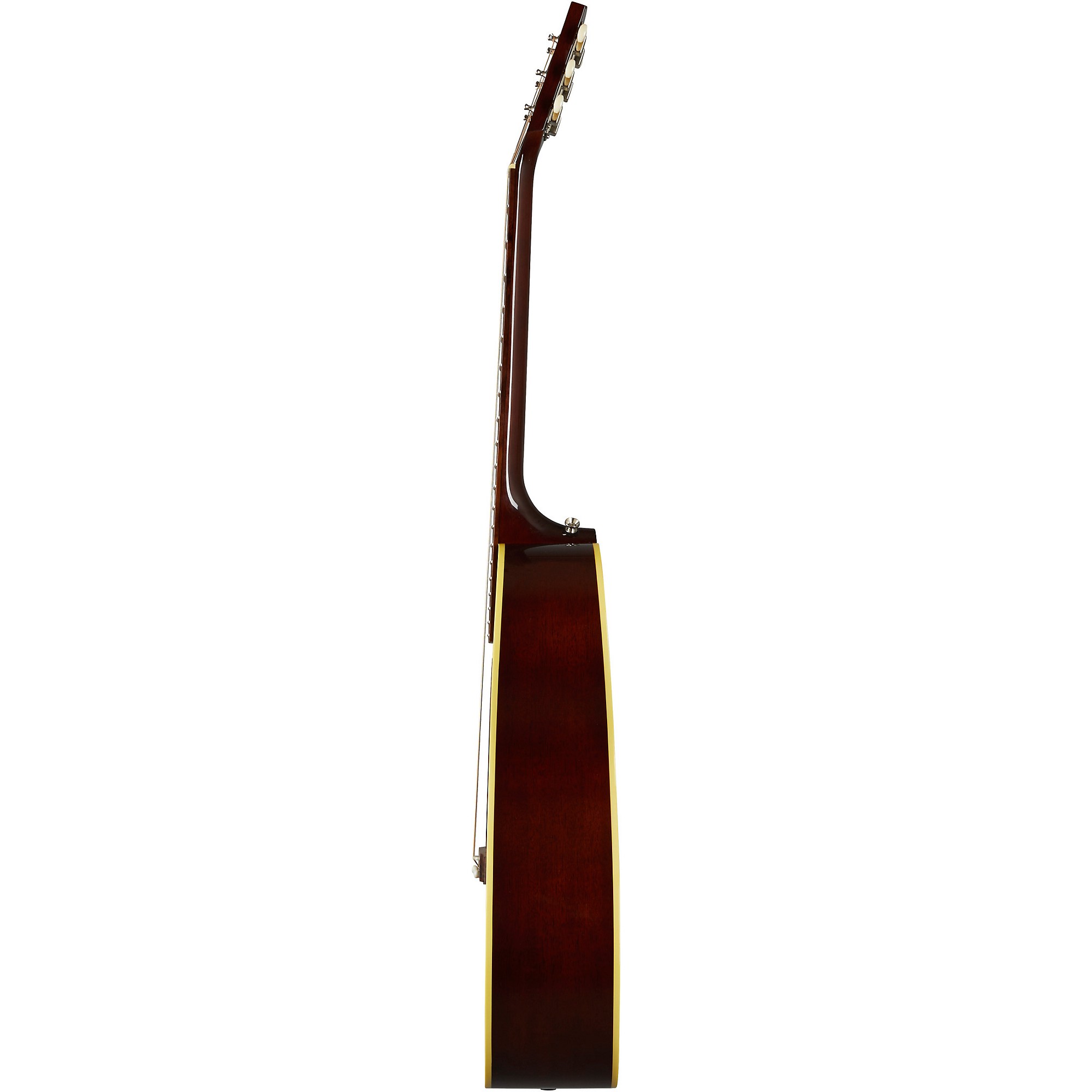 Gibson '50s LG-2 Acoustic-Electric Guitar Vintage Sunburst