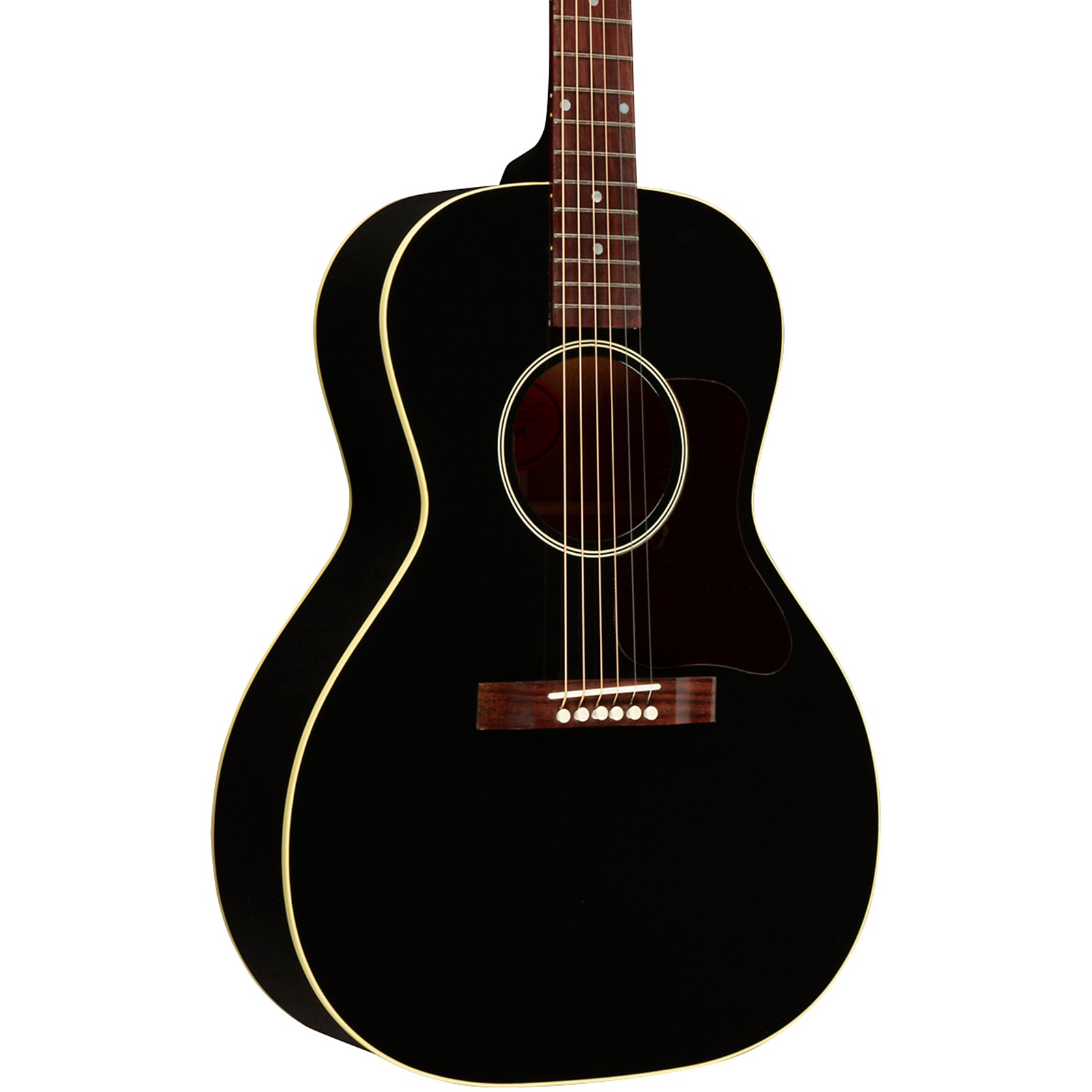 Gibson L-00 Original Acoustic-Electric Guitar Ebony | Guitar Center