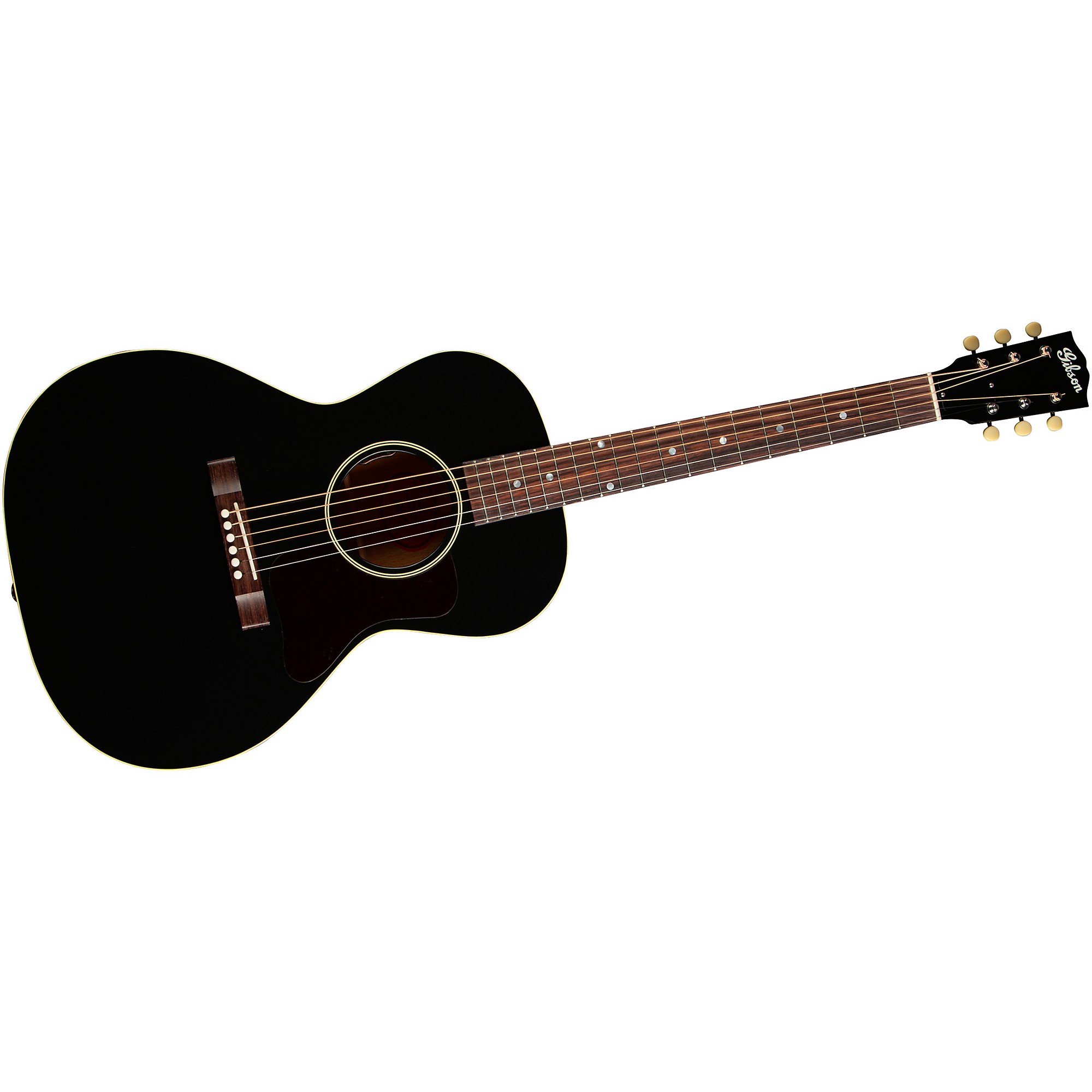 Gibson L-00 Original Acoustic-Electric Guitar Ebony | Guitar Center