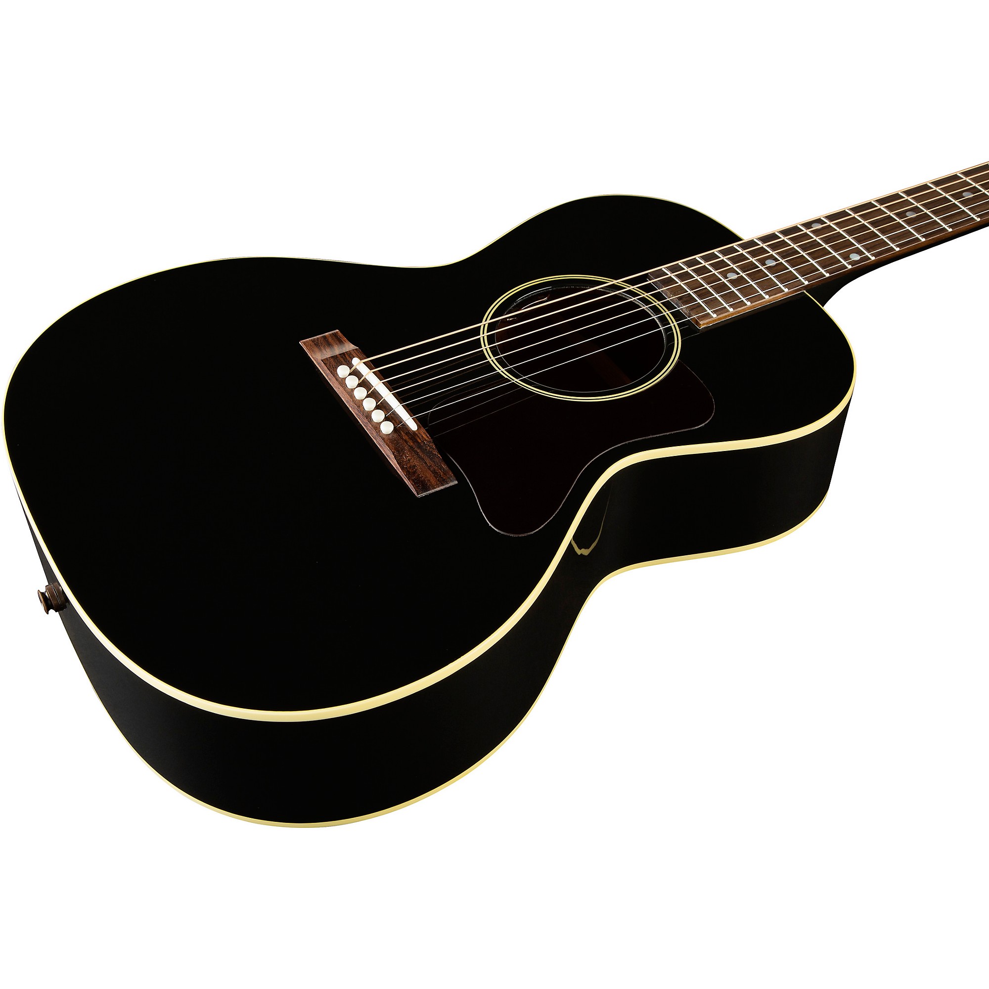 Gibson L-00 Original Acoustic-Electric Guitar Ebony | Guitar Center