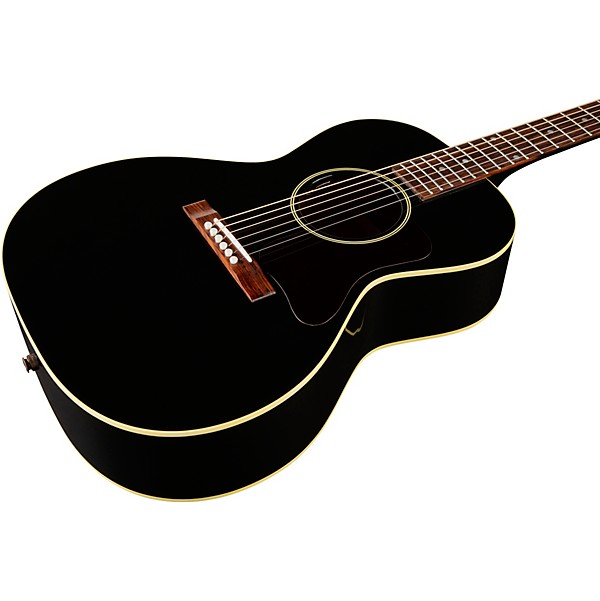 Gibson L-00 Original Acoustic-Electric Guitar Ebony