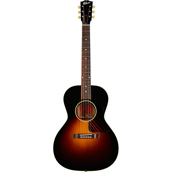 Gibson L-00 Original Acoustic-Electric Guitar Vintage Sunburst