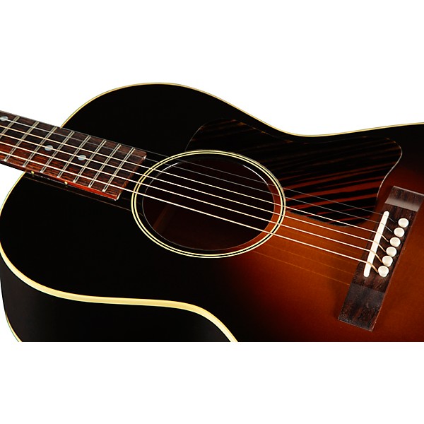 Gibson L-00 Original Acoustic-Electric Guitar Vintage Sunburst