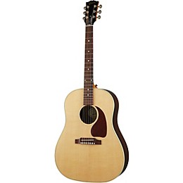 Open Box Gibson J-45 Studio Rosewood Acoustic-Electric Guitar Level 2 Antique Natural 194744010002