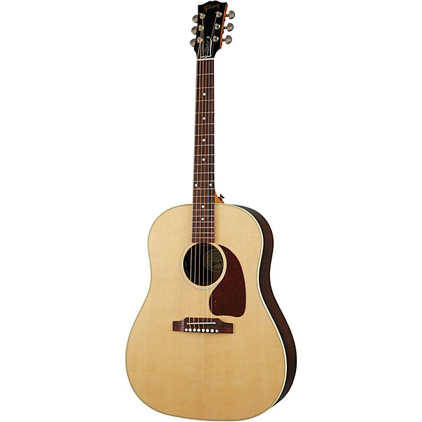 Open Box Gibson J-45 Studio Rosewood Acoustic-Electric Guitar Level 2 Antique Natural 194744010002