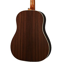 Gibson J-45 Studio Rosewood Acoustic-Electric Guitar Rosewood Burst