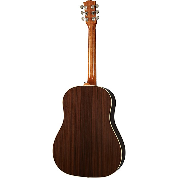 Gibson J-45 Studio Rosewood Acoustic-Electric Guitar Rosewood Burst