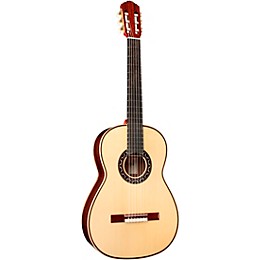 Cordoba Esteso SP Spruce Top Luthier Select Acoustic Classical Guitar Natural