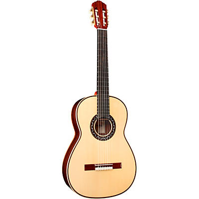 Cordoba Esteso Sp Spruce Top Luthier Select Acoustic Classical Guitar Natural for sale