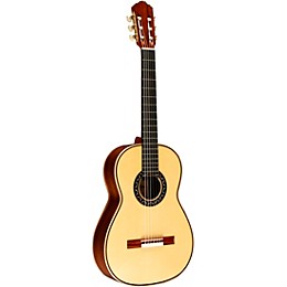 Cordoba Esteso SP Spruce Top Luthier Select Acoustic Classical Guitar Natural