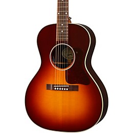Gibson L-00 Studio Rosewood Acoustic-Electric Guitar Rosewood Burst