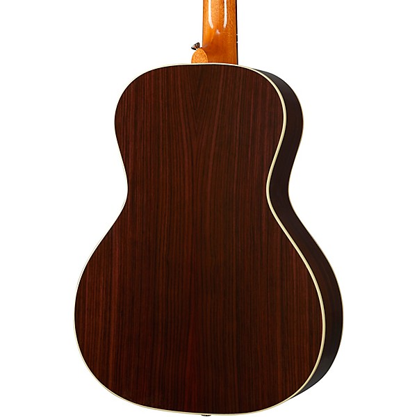 Gibson L-00 Studio Rosewood Acoustic-Electric Guitar Rosewood Burst