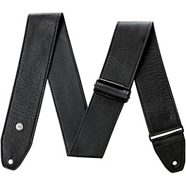 Dunlop Tri-Glide Strap Black 2.5 in.