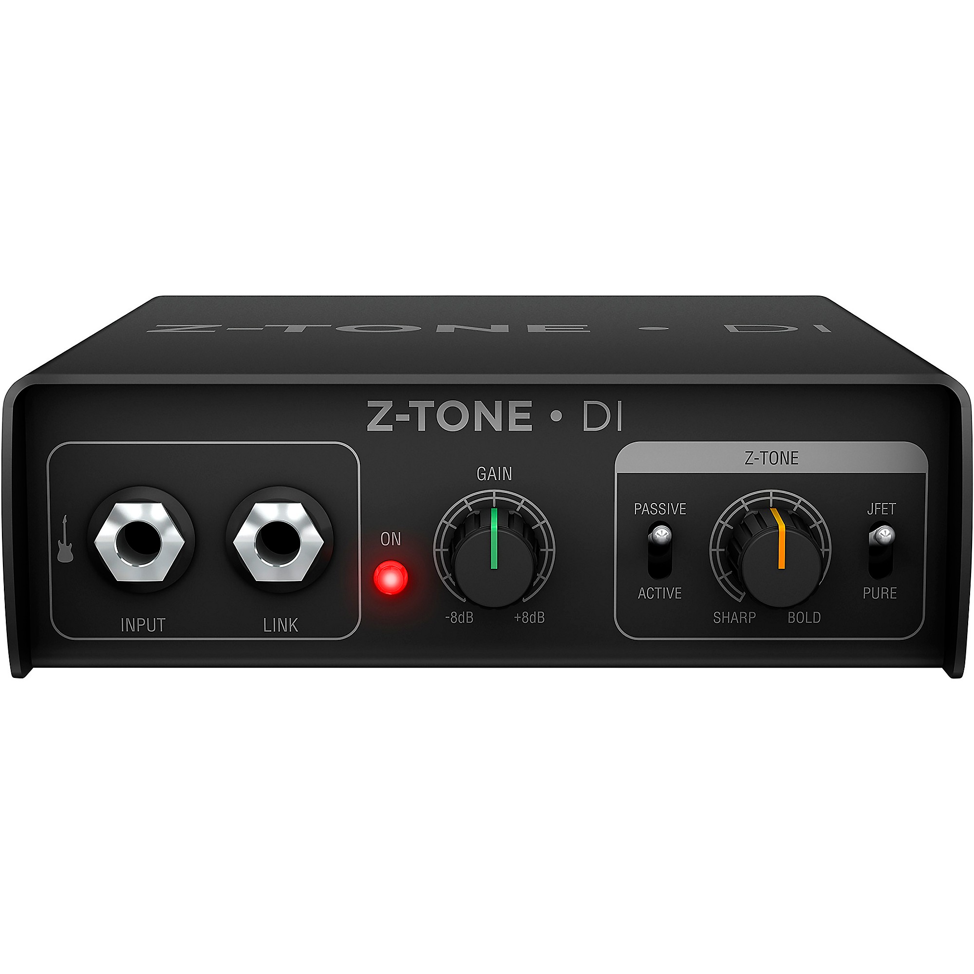 IK Multimedia Z-TONE DI Box Black