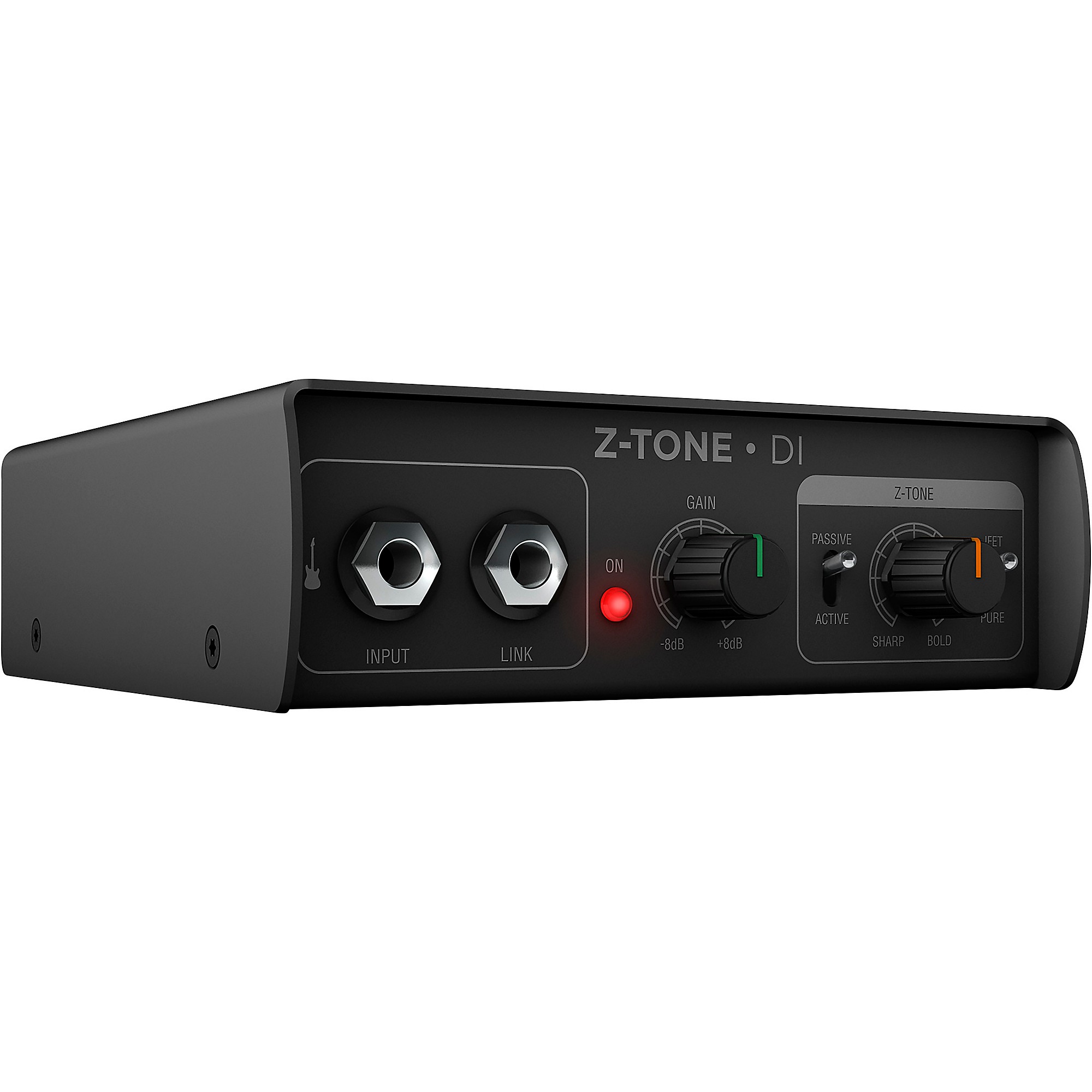 IK Multimedia Z-TONE DI Box Black | Guitar Center