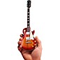 Clearance Axe Heaven Gibson 1959 Les Paul Standard Cherry Sunburst Officially Licensed Miniature Guitar Replica thumbnail