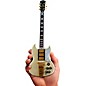 Axe Heaven Gibson 1964 SG Custom White Officially Licensed Miniature Guitar Replica thumbnail