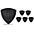 Dunlop John Petrucci Trinity Guitar Pick 1.4 mm 6 Pack Dunlop John Petrucci Trinity Guitar Pick 1.4 mm 6 Pack