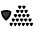 Dunlop John Petrucci Trinity Guitar Pick 1.4 mm 6 Pack Dunlop John Petrucci Trinity Guitar Pick 1.4 mm 24 Pack