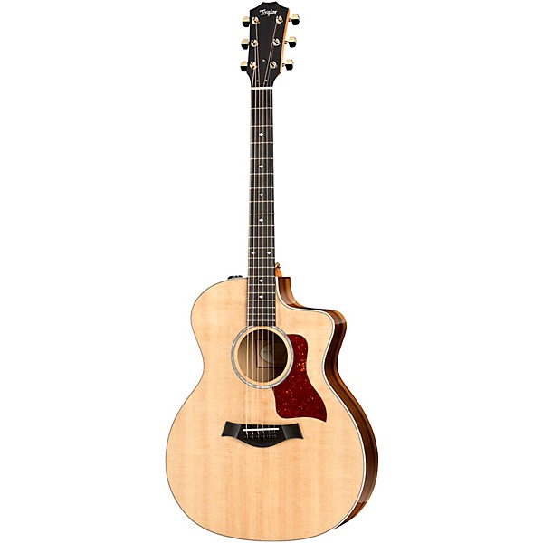 Taylor 214ce-K DLX Grand Auditorium Acoustic-Electric Guitar Taylor 214ce-K DLX Grand Auditorium Acoustic-Electric Guitar