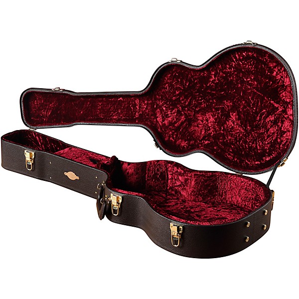 Taylor 214ce-K DLX Grand Auditorium Acoustic-Electric Guitar Natural