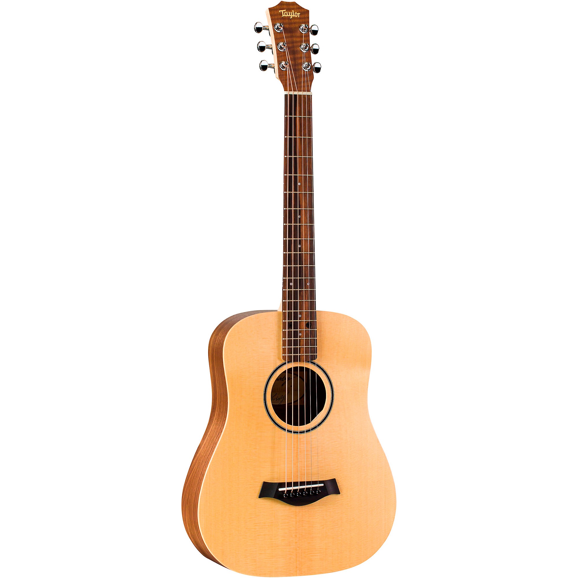 Taylor Baby Taylor Acoustic Guitar Natural | Guitar Center