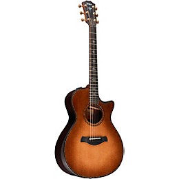 Taylor Builder's Edition V-Class 912ce Grand Concert Acoustic-Electric Wild Honey Burst