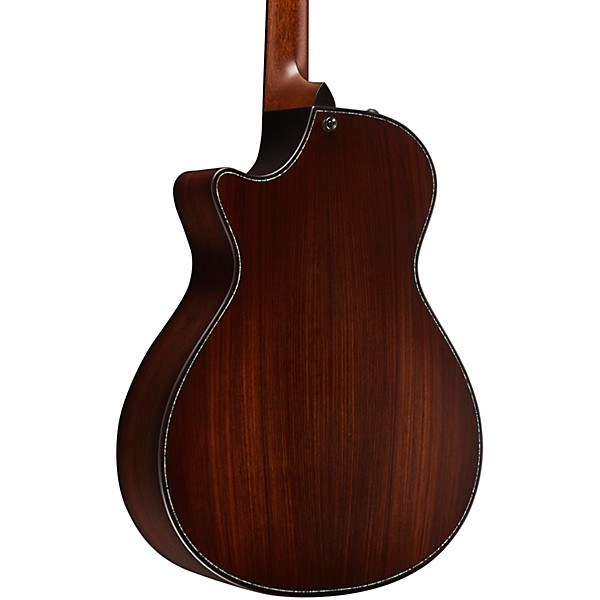 Taylor Builder's Edition V-Class 912ce Grand Concert Acoustic-Electric Wild Honey Burst